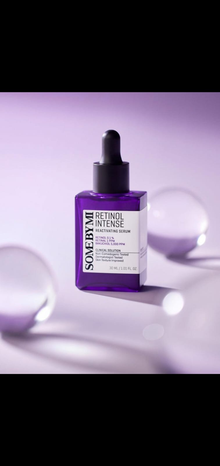 Retinol Intense Reactivating Serum – Premium Anti-Aging Korean Skincare Serum