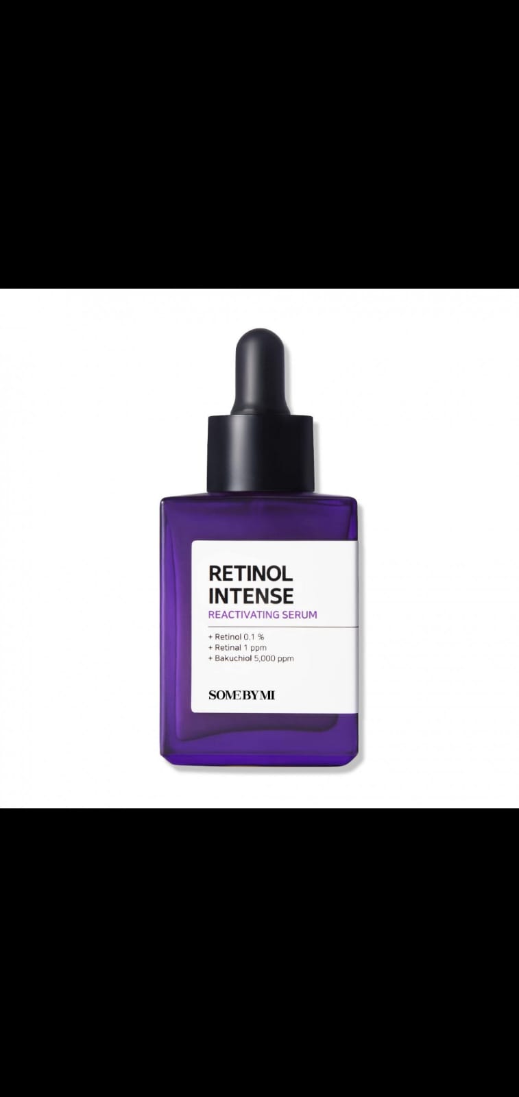 Retinol Intense Reactivating Serum – Premium Anti-Aging Korean Skincare Serum