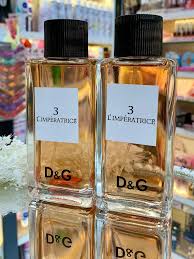 Dolce & Gabbana L’Impératrice 3