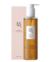 Beauty of Joseon Ginseng Cleansing Oil