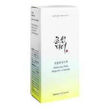 Beauty of Joseon Matte Sun Stick: Mugwort + Camelia (SPF 50+ PA++++)
