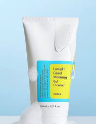 COSRX Low pH Good Morning Gel Cleanser