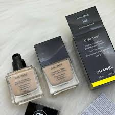 Chanel SUBLI’MINE Fluid Foundation