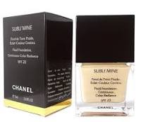 Chanel SUBLI’MINE Fluid Foundation