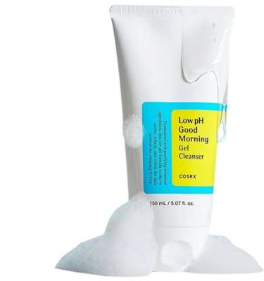 COSRX Low pH Good Morning Gel Cleanser