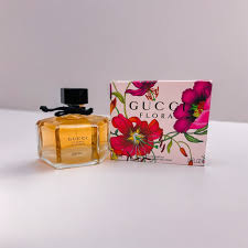 Gucci Flora Eau de Parfum.