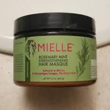 Mielle Rosemary Mint Strengthening Hair Masque