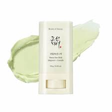 Beauty of Joseon Matte Sun Stick: Mugwort + Camelia (SPF 50+ PA++++)