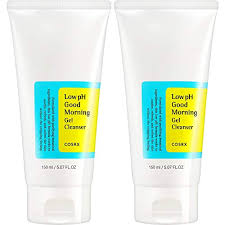 COSRX Low pH Good Morning Gel Cleanser