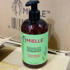 Mielle Rosemary Mint Strengthening Shampoo