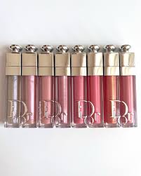 Dior Addict Lip Maximizer plumping glosse