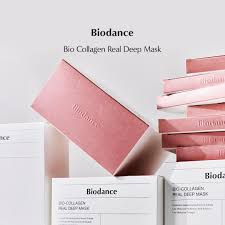 Biodance Bio Collagen Real Deep Mask