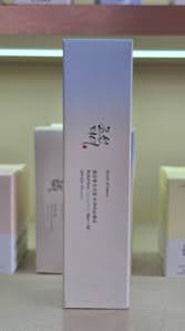 Beauty of Joseon Relief Sun: Rice + Probiotics SPF50+ PA++++