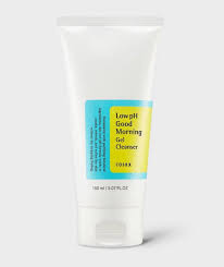 COSRX Low pH Good Morning Gel Cleanser