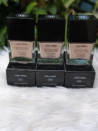 Chanel SUBLI’MINE Fluid Foundation