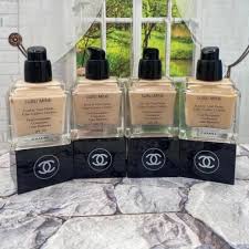 Chanel SUBLI’MINE Fluid Foundation