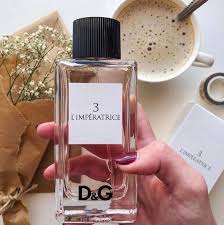 Dolce & Gabbana L’Impératrice 3