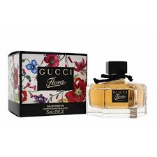 Gucci Flora Eau de Parfum.