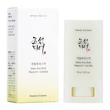 Beauty of Joseon Matte Sun Stick: Mugwort + Camelia (SPF 50+ PA++++)